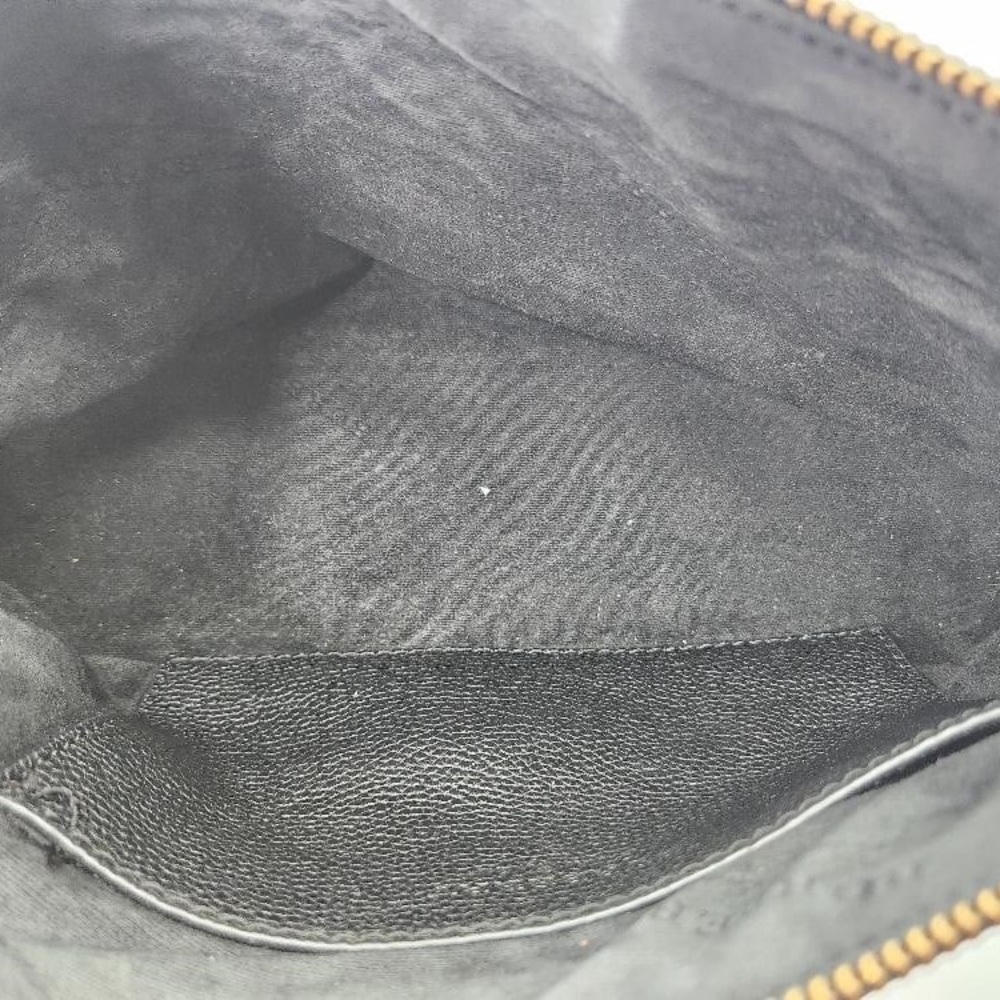 Burberry Midnight Black Leather Bag - Picture 8 of 8